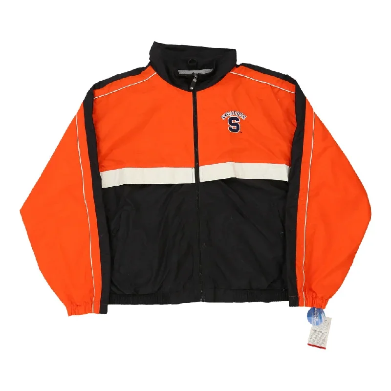 Syracuse Holloway Jacket - XL Orange Polyester