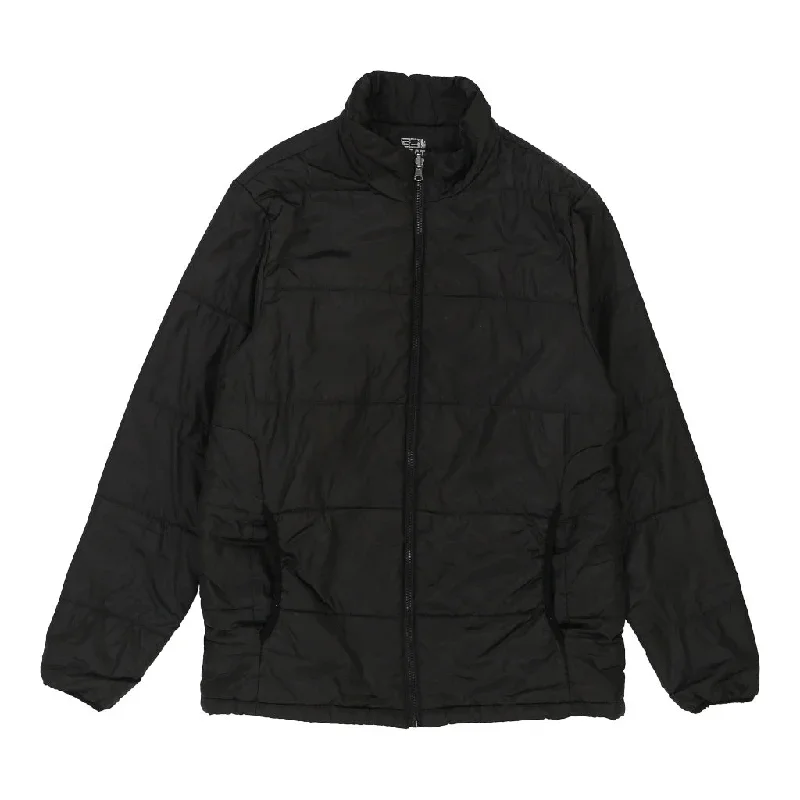 Unbranded Jacket - Medium Black Polyester