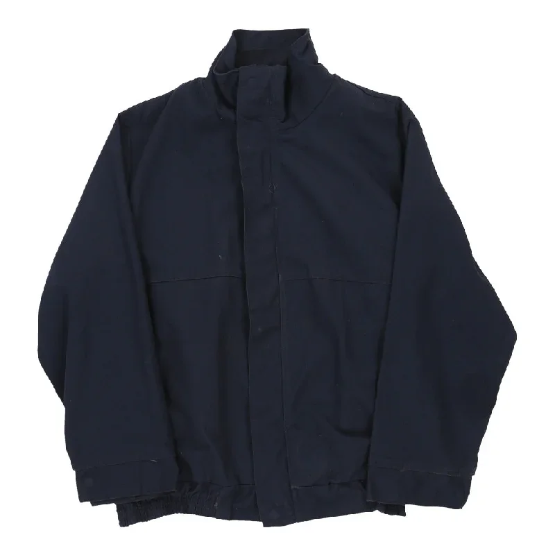 Wear Well Jacket - Medium Navy Polyester