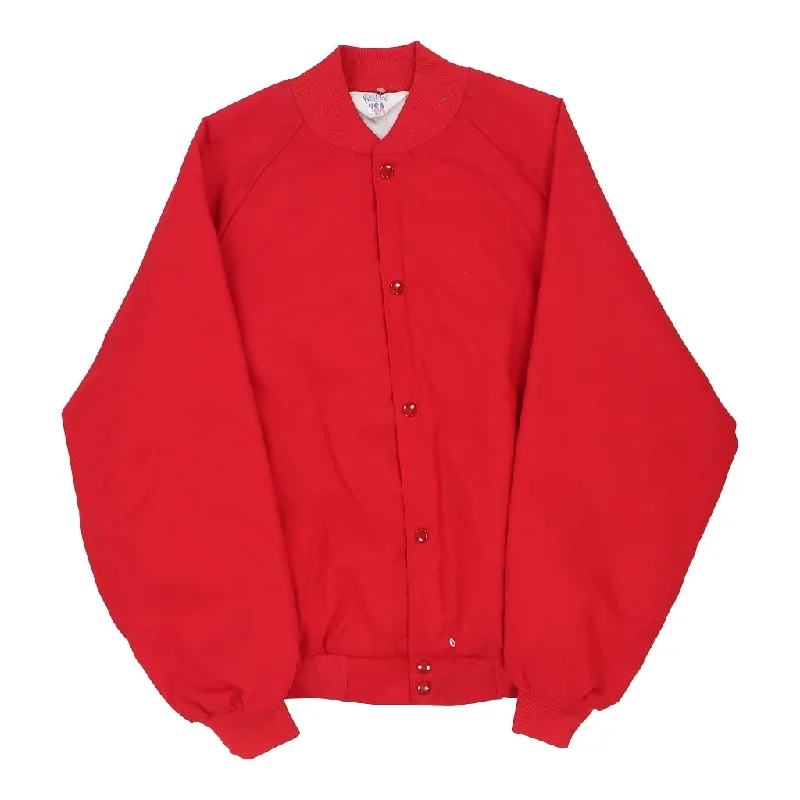 West Ark Jacket - XL Red Polyester