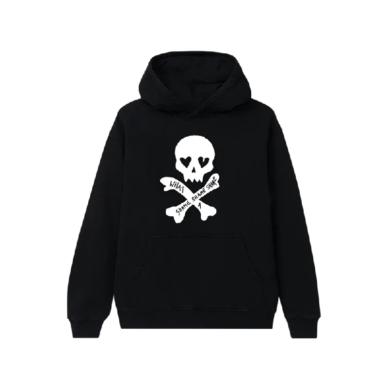 What A Shame Pullover Hoodie