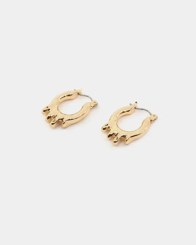 wild-for-the-weekend-paint-dripping-earrings-gold