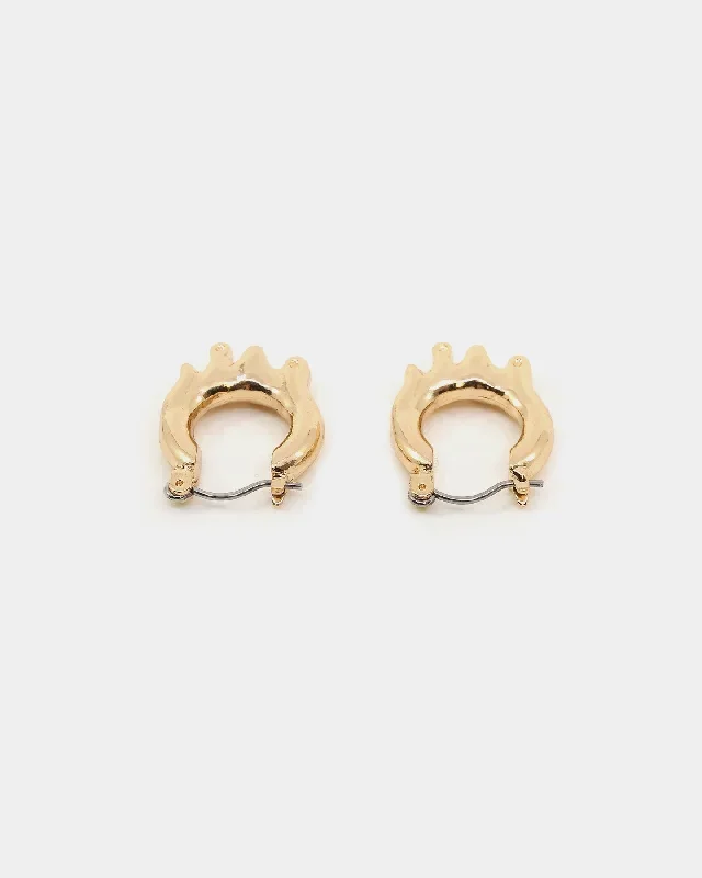 wild-for-the-weekend-paint-dripping-earrings-gold