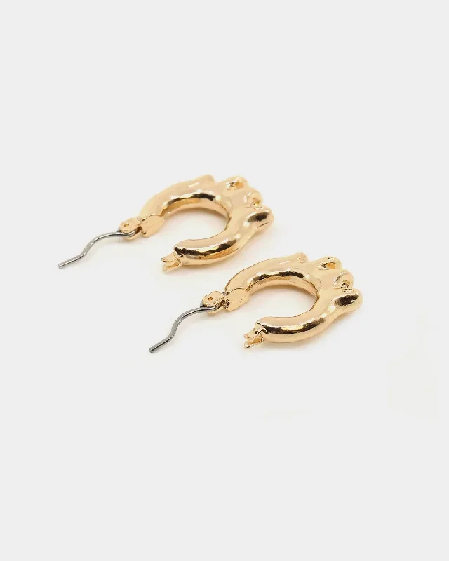 wild-for-the-weekend-paint-dripping-earrings-gold