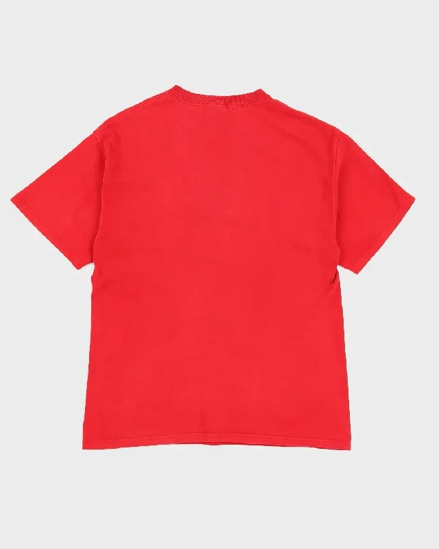 y2k-00s-adidas-red-logo-t-shirt-l