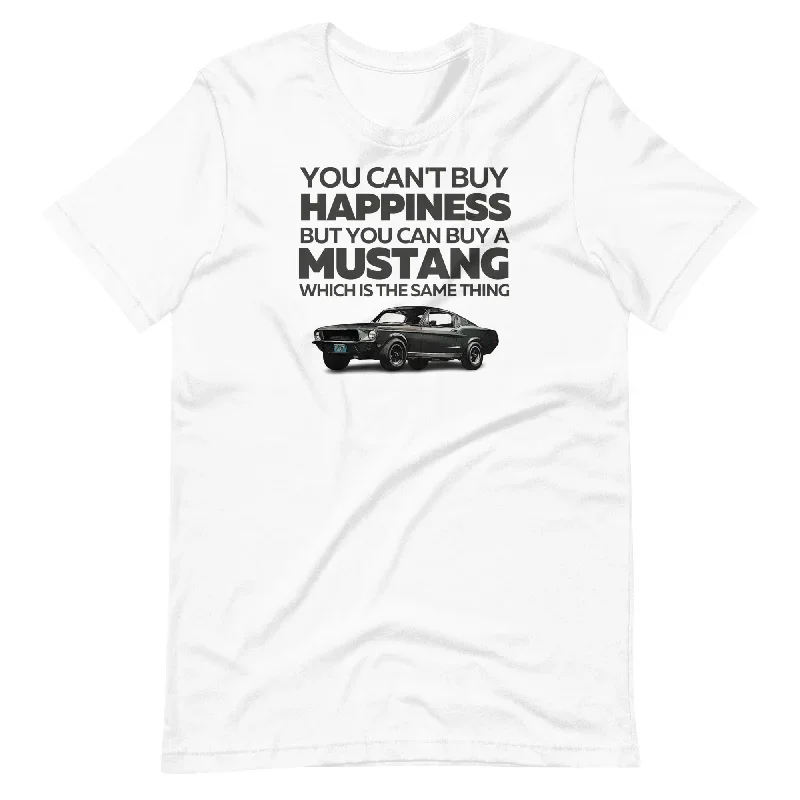 You Can't Buy Happiness - Mustang