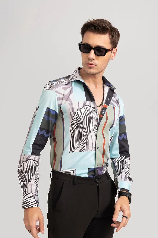 zebra-print-multicolour-shirt