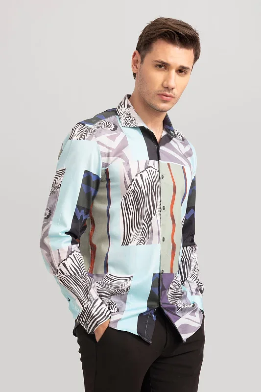 zebra-print-multicolour-shirt