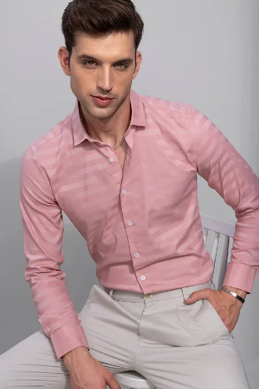 Zesi Pink Shirt