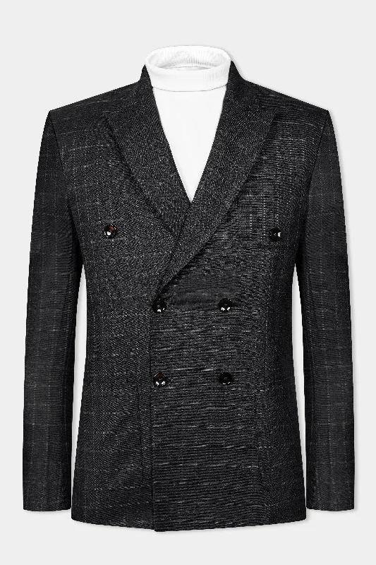 zeus-light-black-windowpane-cross-buttoned-bandhgala-blazer-aq