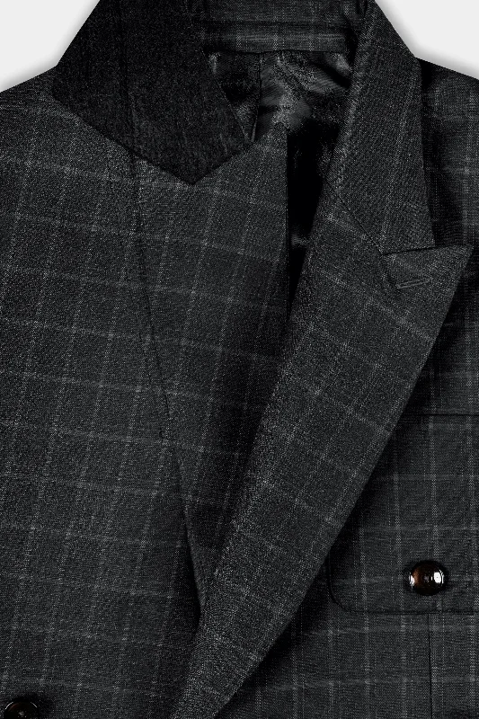 zeus-light-black-windowpane-cross-buttoned-bandhgala-blazer-aq