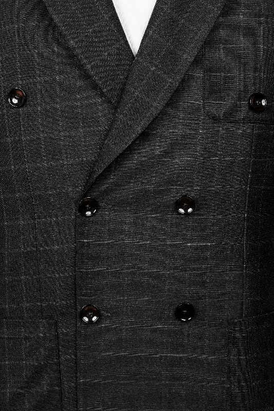 zeus-light-black-windowpane-cross-buttoned-bandhgala-blazer-aq